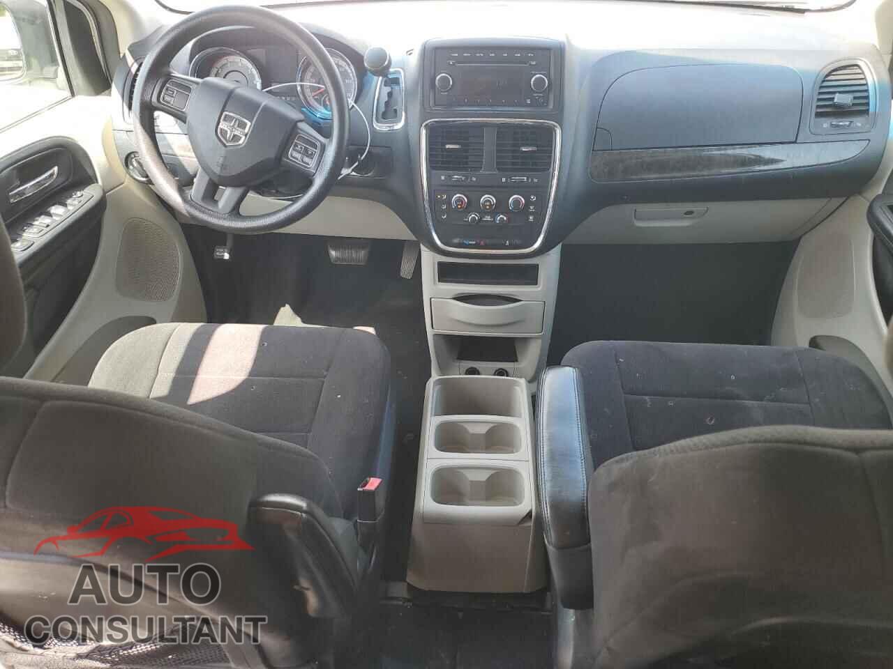 DODGE CARAVAN 2011 - 2D4RN4DG6BR690694