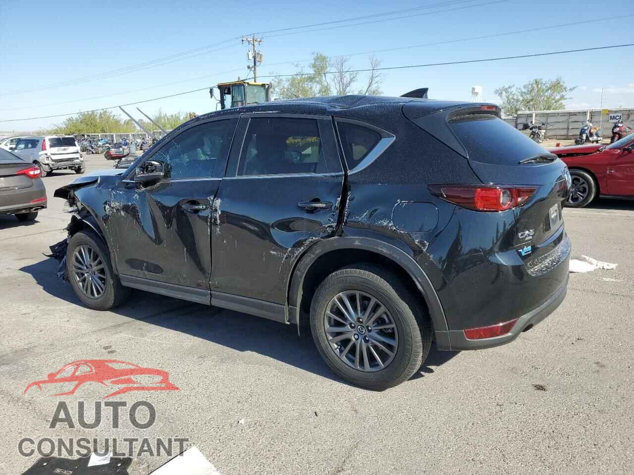 MAZDA CX-5 2021 - JM3KFBCM4M1397575