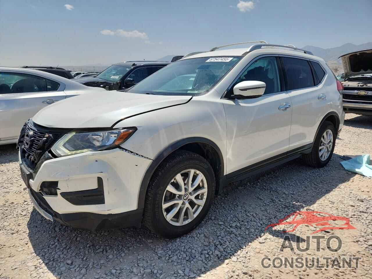 NISSAN ROGUE 2017 - JN8AT2MV0HW001997