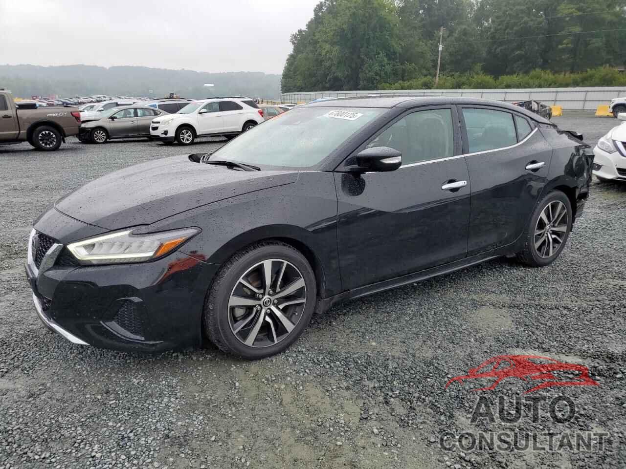 NISSAN MAXIMA 2021 - 1N4AA6CV1MC514932