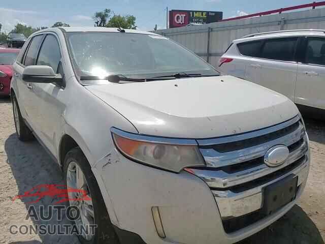 FORD EDGE 2011 - 2FMDK3JC5BBB44260
