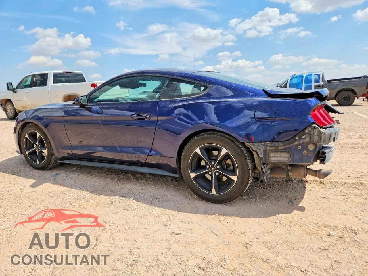 FORD MUSTANG 2018 - 1FA6P8TH1J5118932