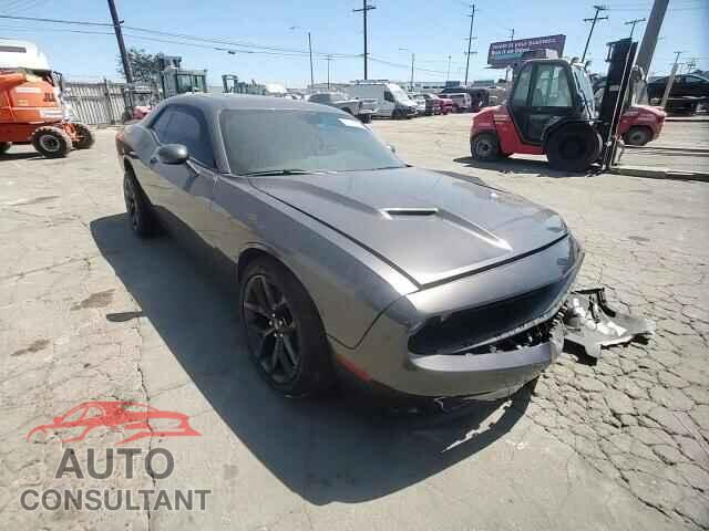 DODGE CHALLENGER 2022 - 2C3CDZAGXNH242576