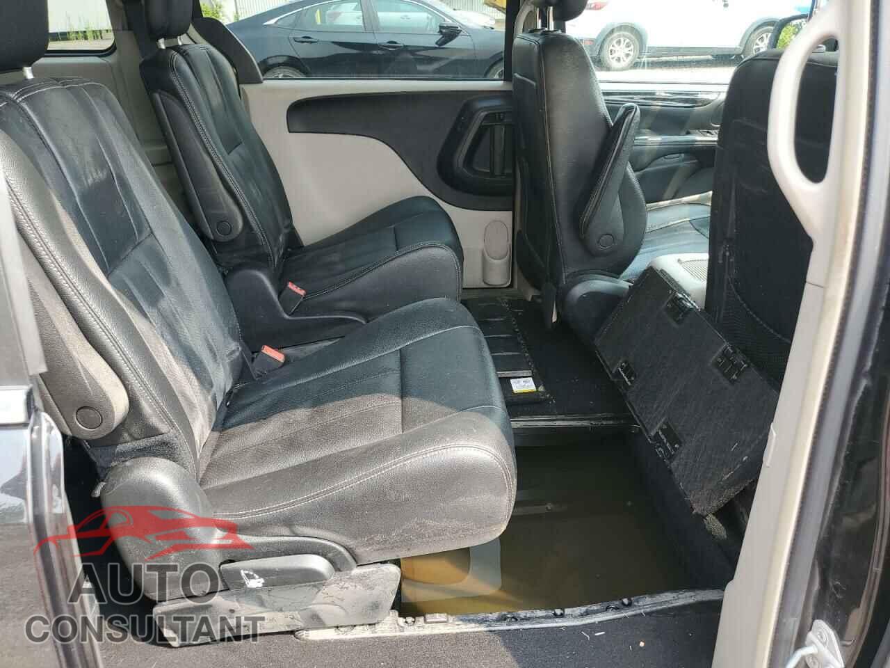 DODGE CARAVAN 2016 - 2C4RDGDGXGR215977