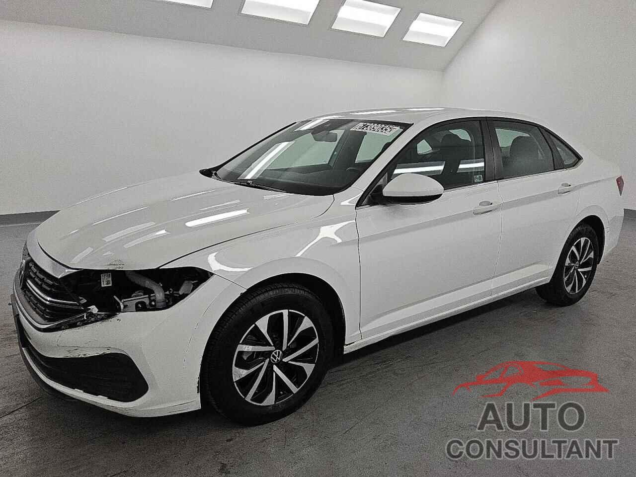 VOLKSWAGEN JETTA 2024 - 3VW5M7BUXRM072558