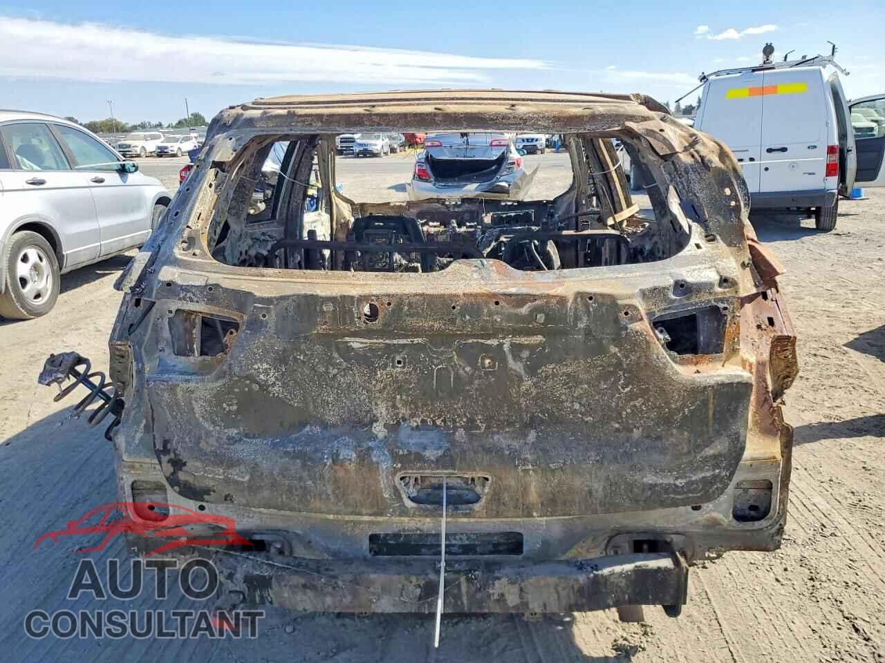 JEEP COMPASS 2020 - 3C4NJDDB1LT203346