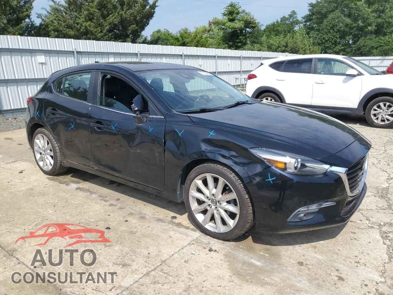 MAZDA 3 2017 - 3MZBN1M3XHM145122