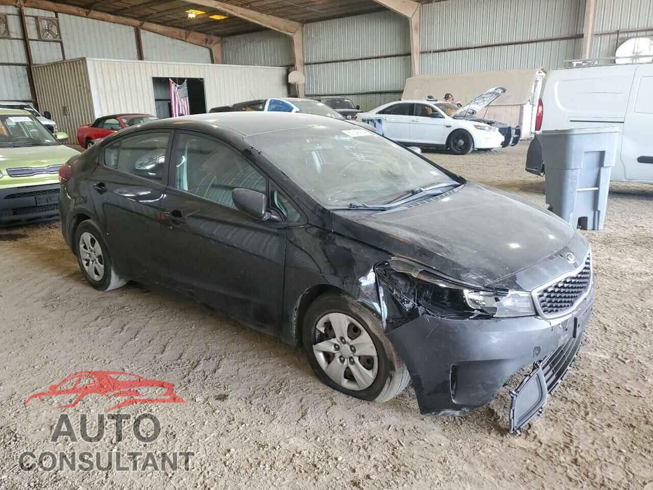 KIA FORTE 2017 - 3KPFK4A78HE094350