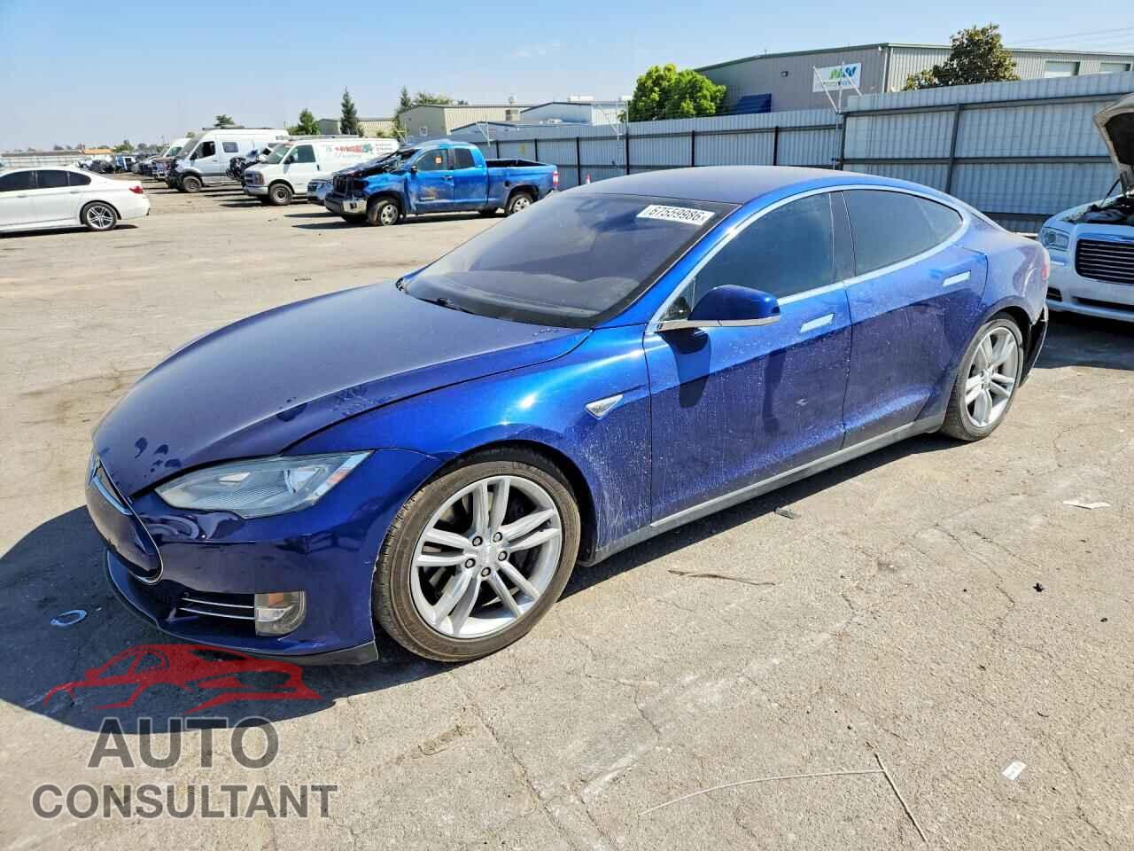 TESLA MODEL S 2015 - 5YJSA1H22FF092577