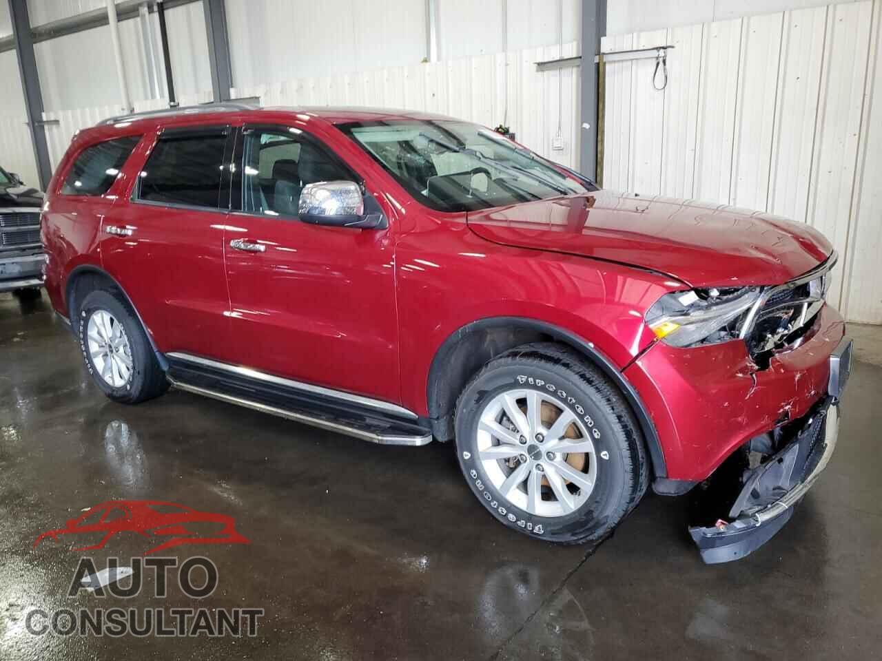 DODGE DURANGO 2015 - 1C4RDJAGXFC153988