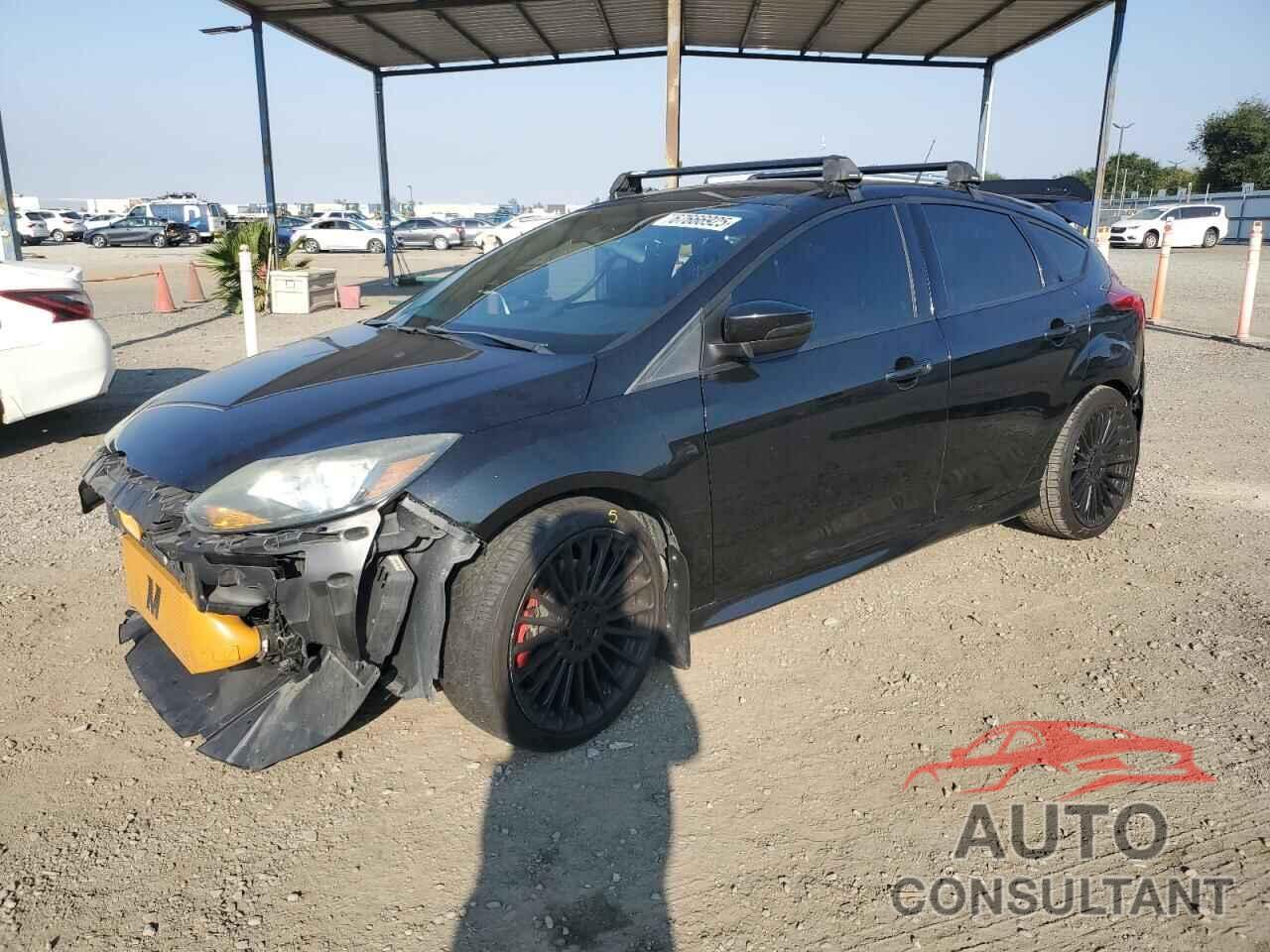 FORD FOCUS 2014 - 1FADP3L95EL350034