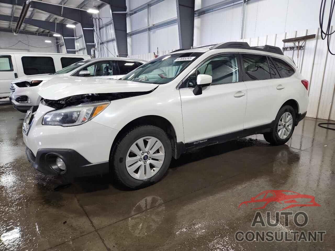 SUBARU OUTBACK 2015 - 4S4BSACC8F3200688