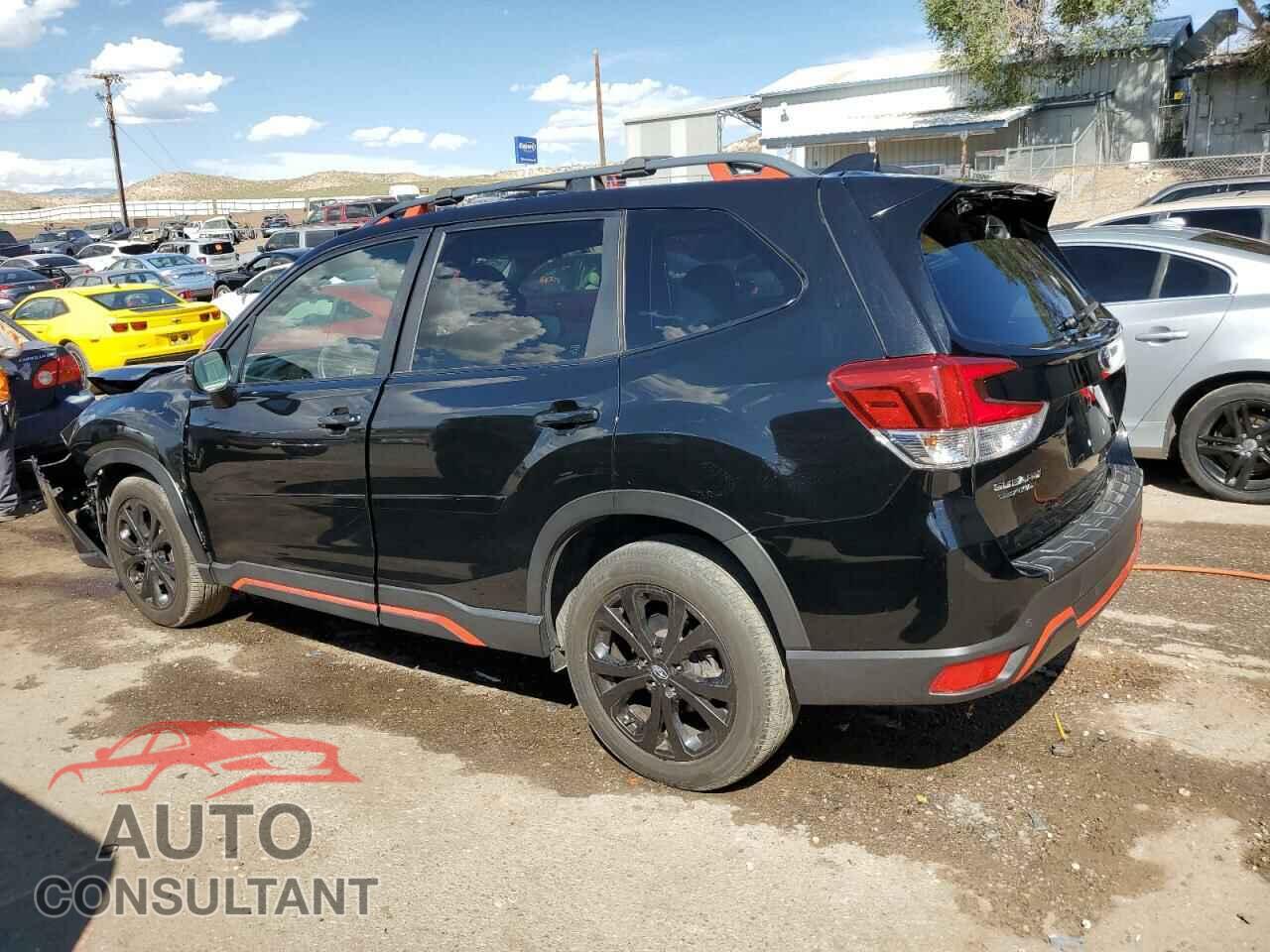 SUBARU FORESTER 2019 - JF2SKAPC8KH488080