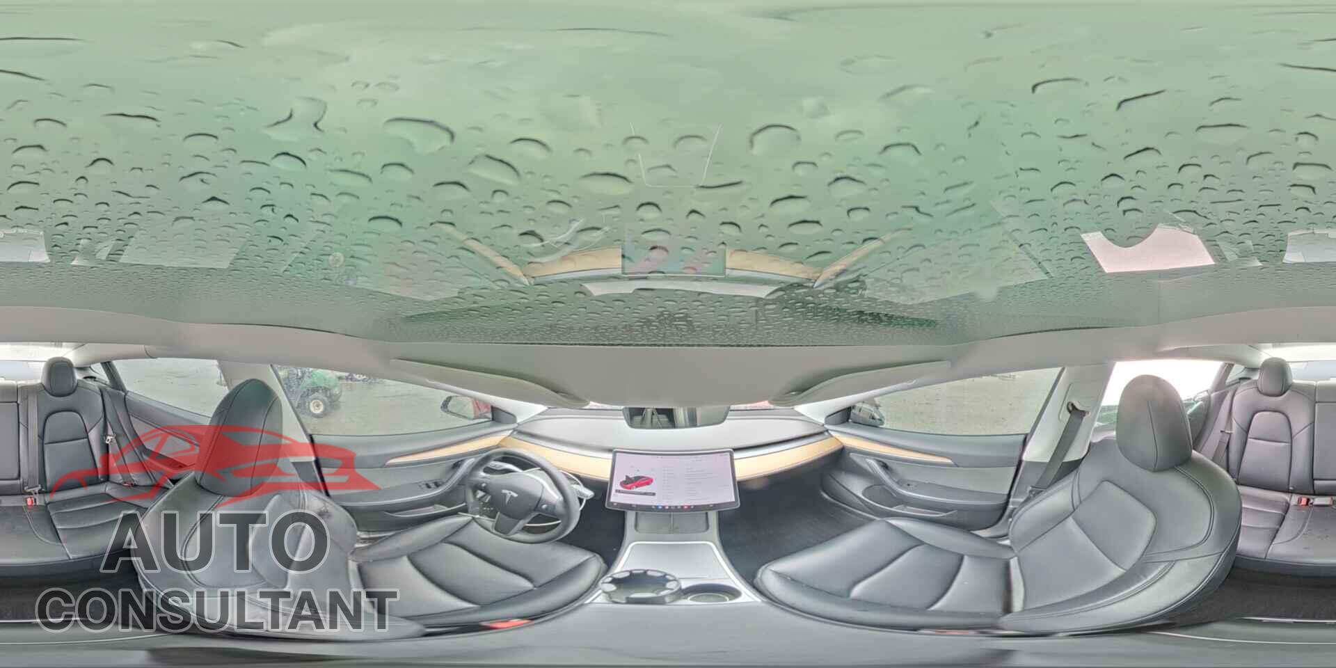 TESLA MODEL 3 2021 - 5YJ3E1EA8MF029937