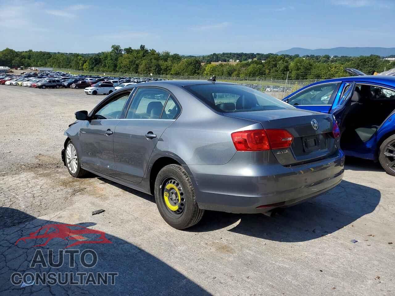 VOLKSWAGEN JETTA 2014 - 3VWLL7AJ8EM321533
