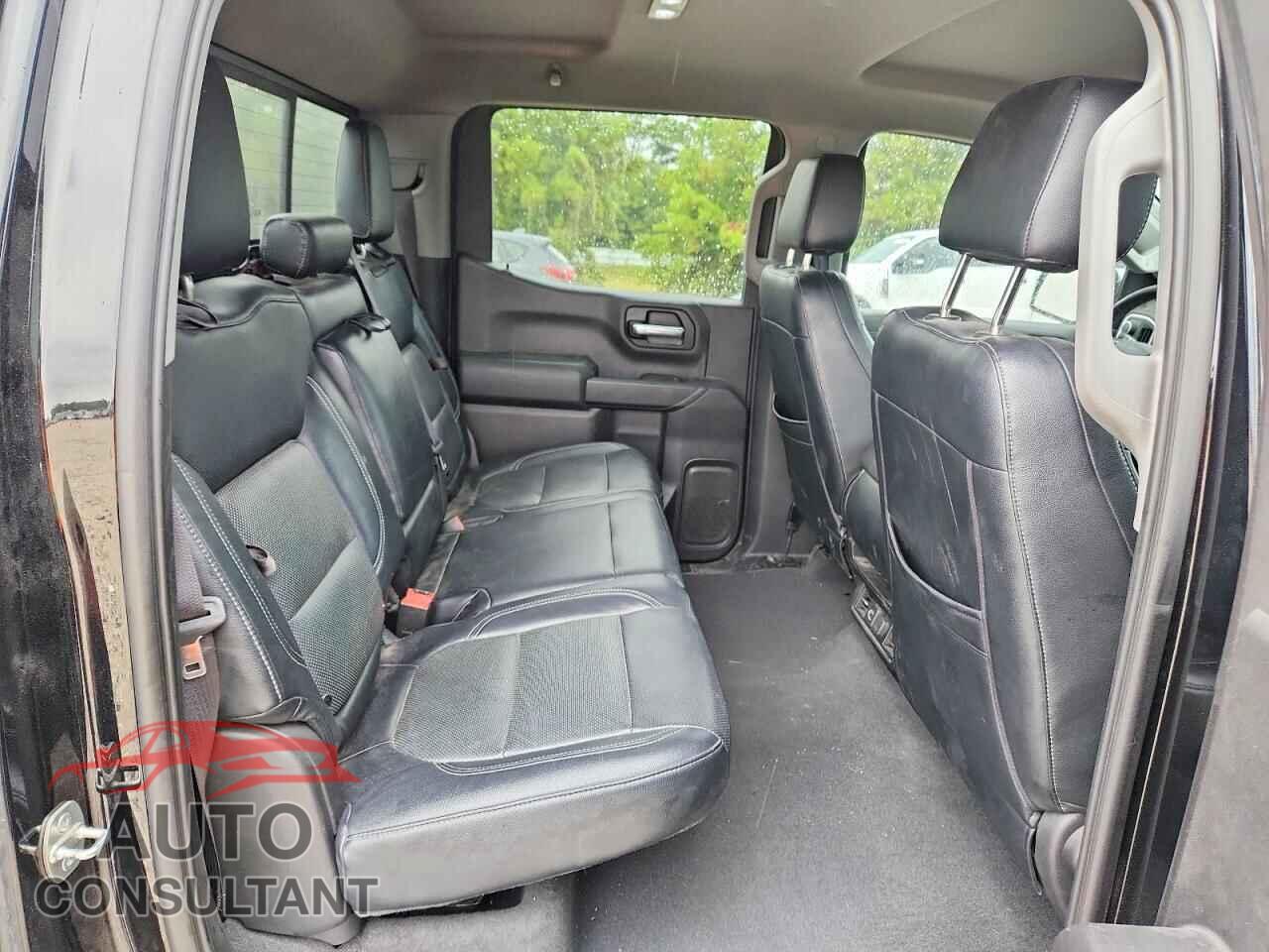 CHEVROLET SILVERADO 2021 - 3GCUYDED4MG190951