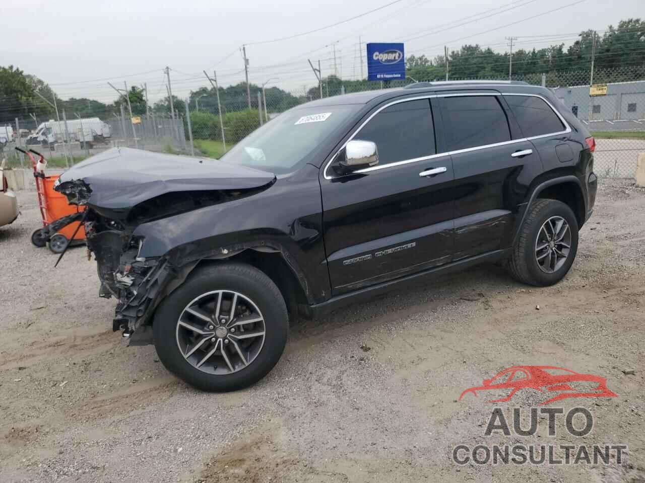 JEEP GRAND CHER 2018 - 1C4RJFBGXJC394530