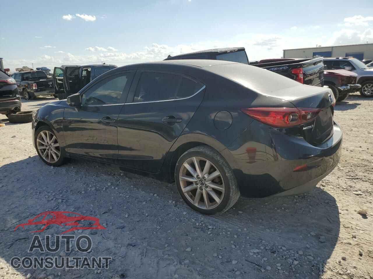MAZDA 3 2017 - 3MZBN1V72HM128848