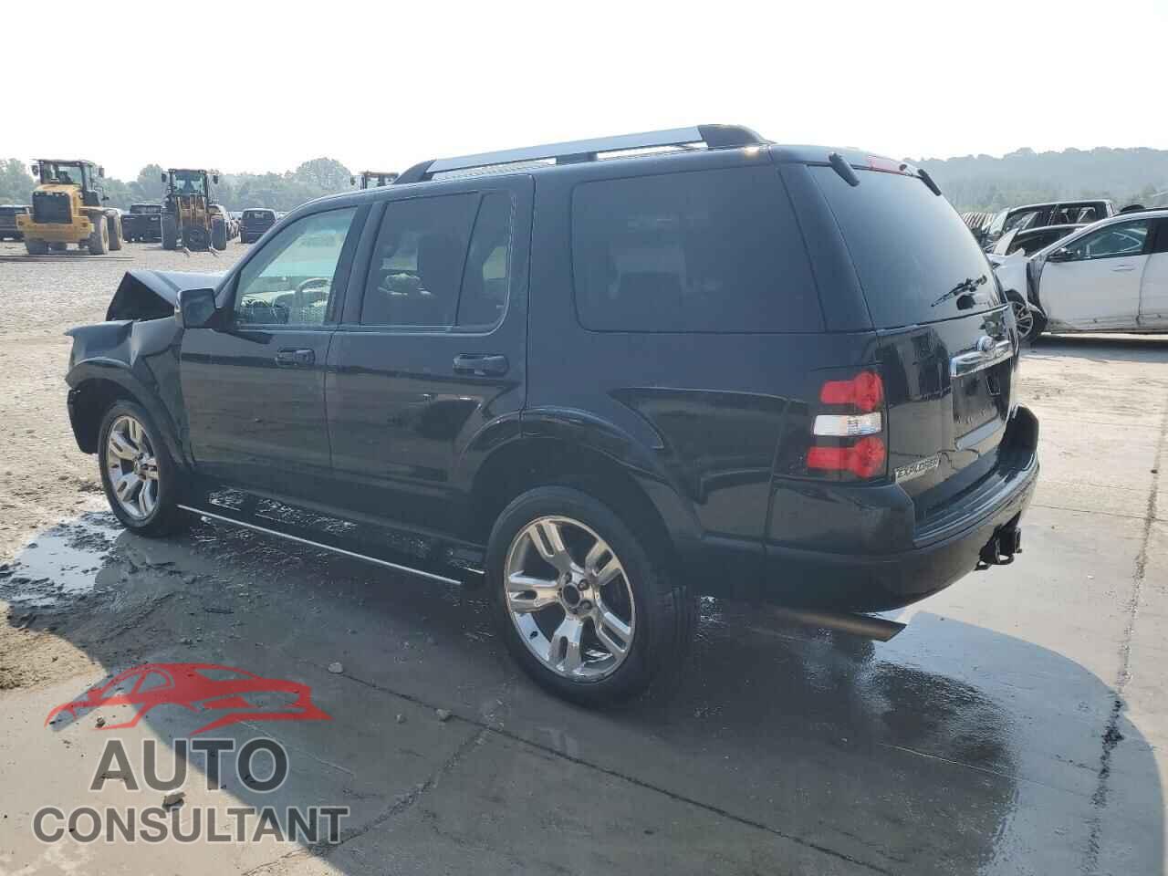 FORD EXPLORER 2010 - 1FMEU8FE0AUA15891