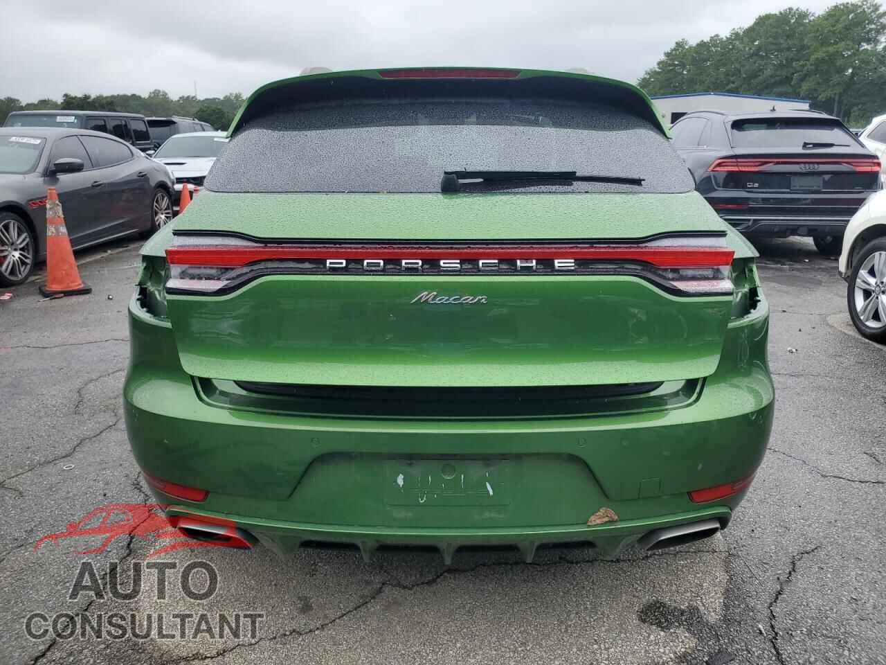 PORSCHE MACAN 2019 - WP1AA2A51KLB01555