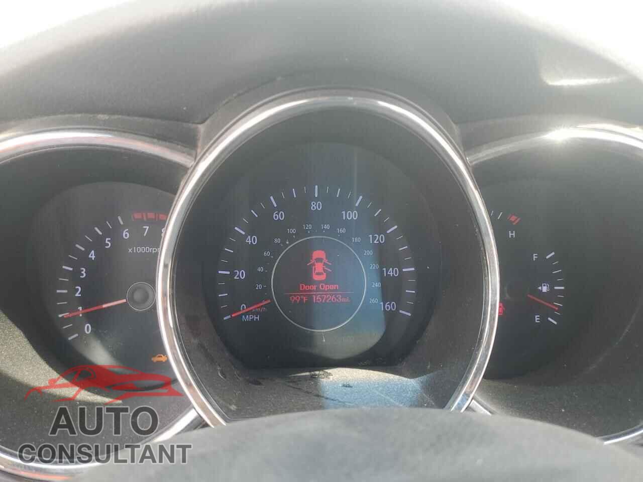 KIA OPTIMA 2013 - KNAGM4A77D5358675