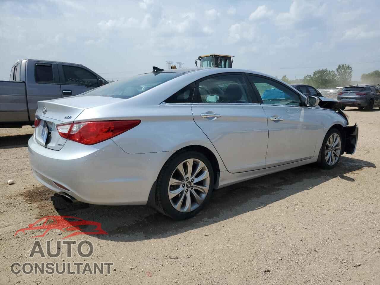 HYUNDAI SONATA 2012 - 5NPEC4AB7CH371832