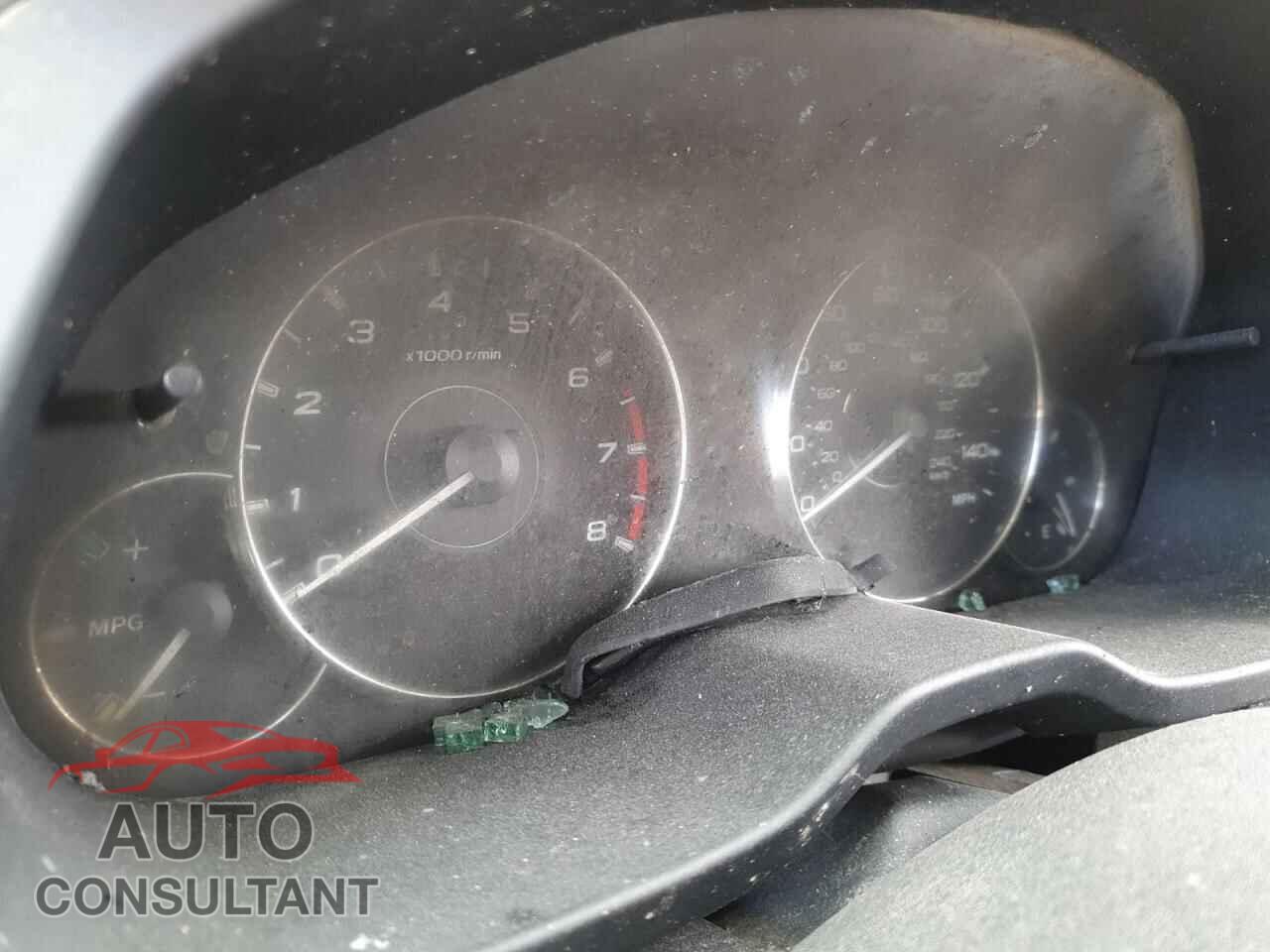 SUBARU OUTBACK 2011 - 4S4BRCKC1B3365663