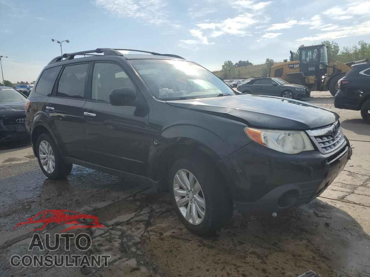 SUBARU FORESTER 2011 - JF2SHBDC0BH783795
