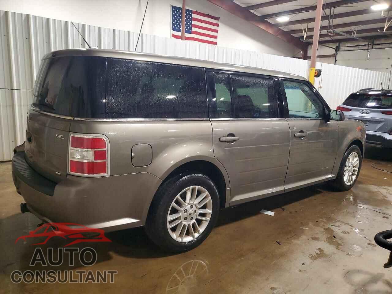 FORD FLEX 2014 - 2FMHK6C88EBD36028