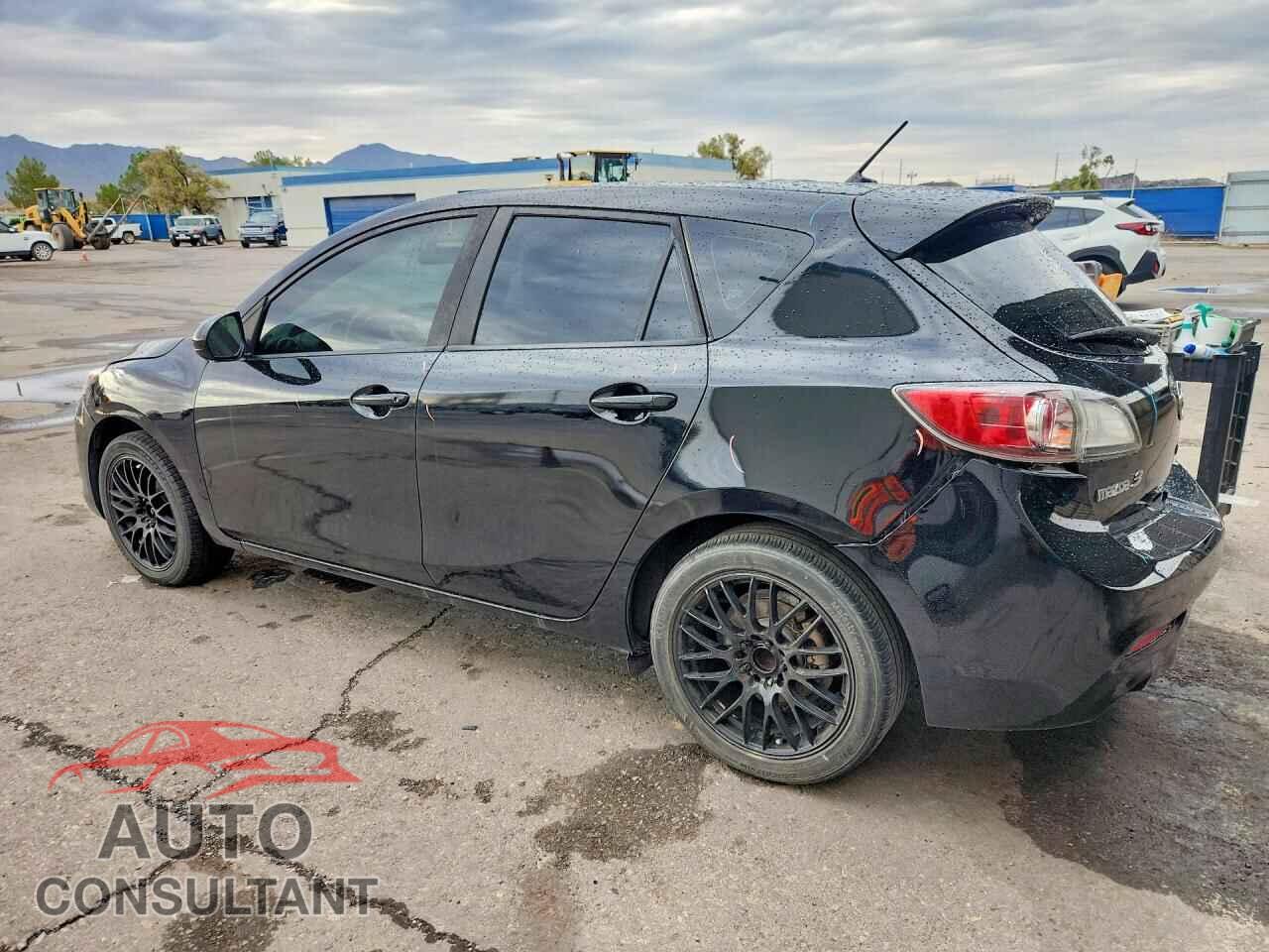 MAZDA 3 2012 - JM1BL1L77C1535663