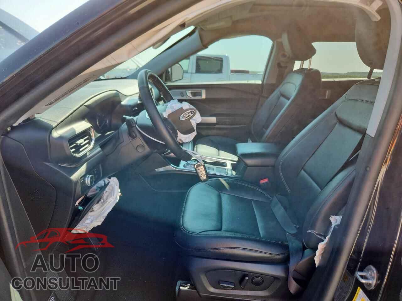 FORD EXPLORER 2022 - 1FMSK7FH5NGA62013