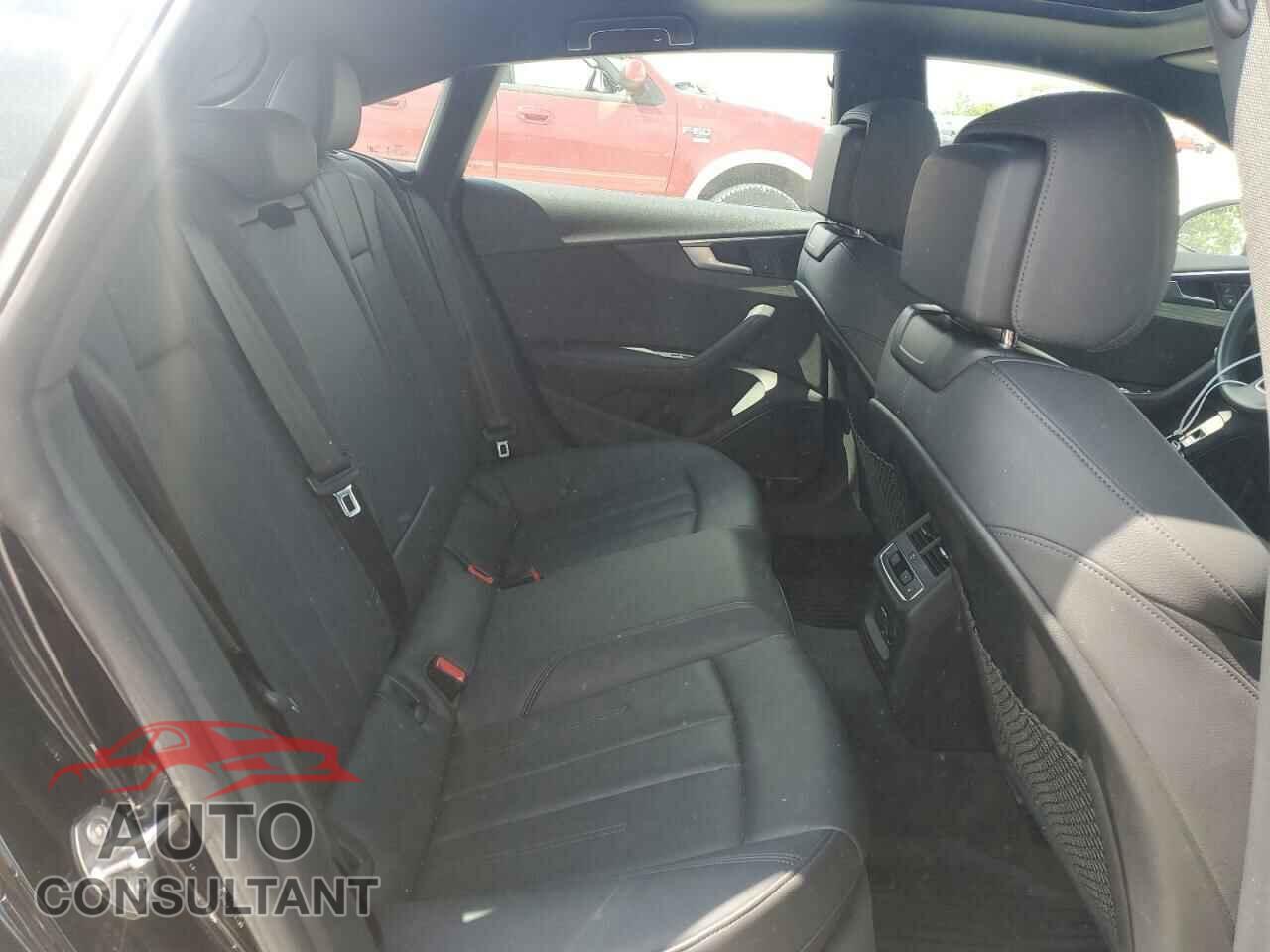AUDI A5 2019 - WAUENCF55KA024882