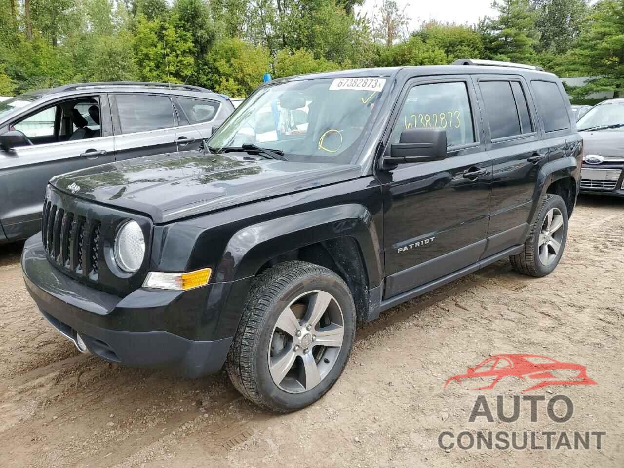 JEEP PATRIOT 2016 - 1C4NJRFB8GD572338