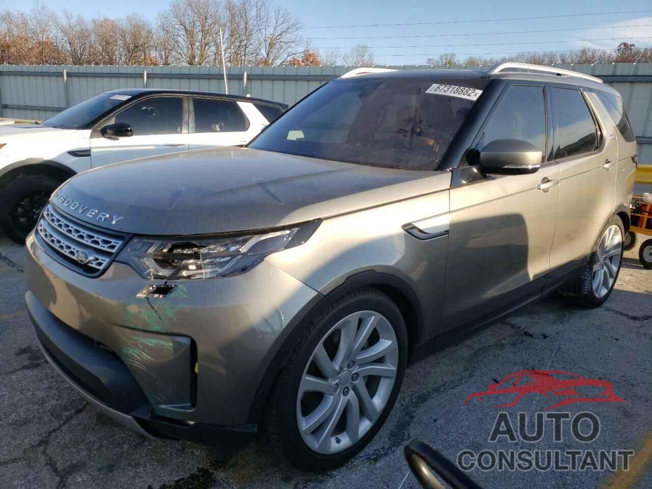 LAND ROVER DISCOVERY 2020 - SALRT2RV2L2433247