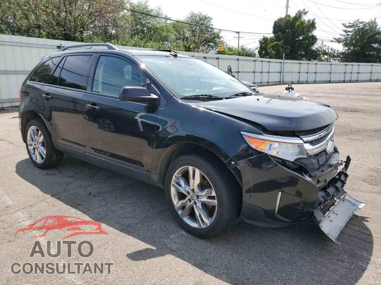 FORD EDGE 2014 - 2FMDK3JC3EBB36680