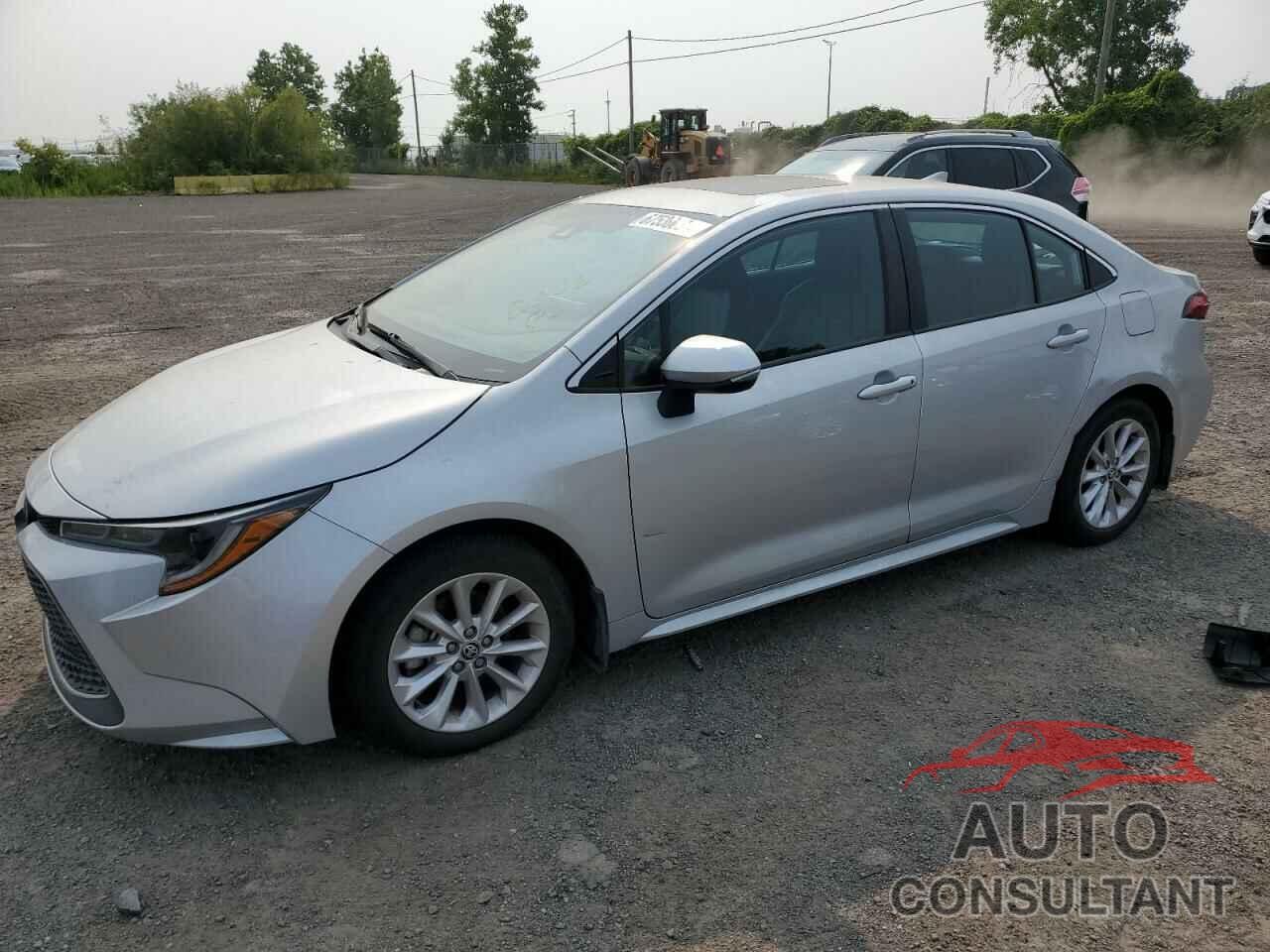 TOYOTA COROLLA 2020 - 5YFBPRBE2LP033724