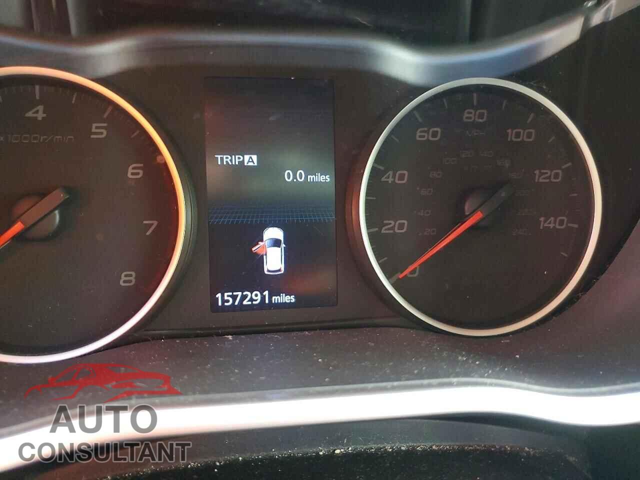 MITSUBISHI ECLIPSE 2019 - JA4AT5AAXKZ020362