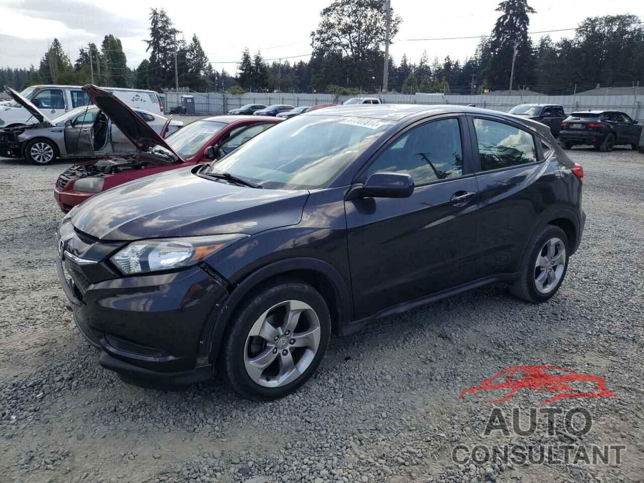 HONDA HR-V 2017 - 3CZRU6H30HM708023