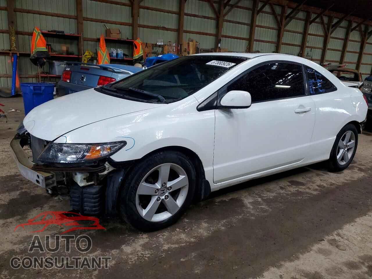 HONDA CIVIC 2011 - 2HGFG1B68BH001703
