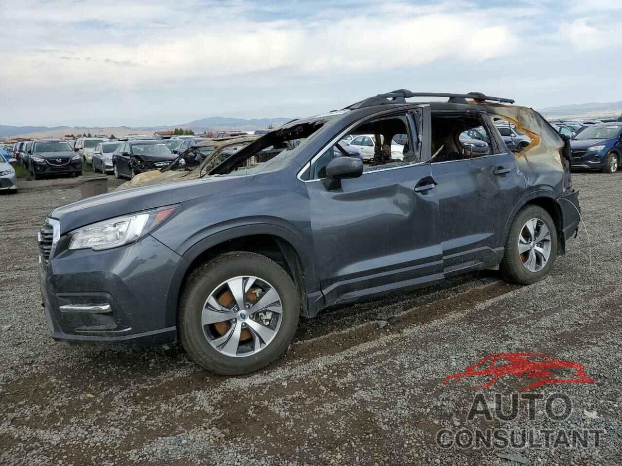 SUBARU ASCENT 2021 - 4S4WMACD1M3406453
