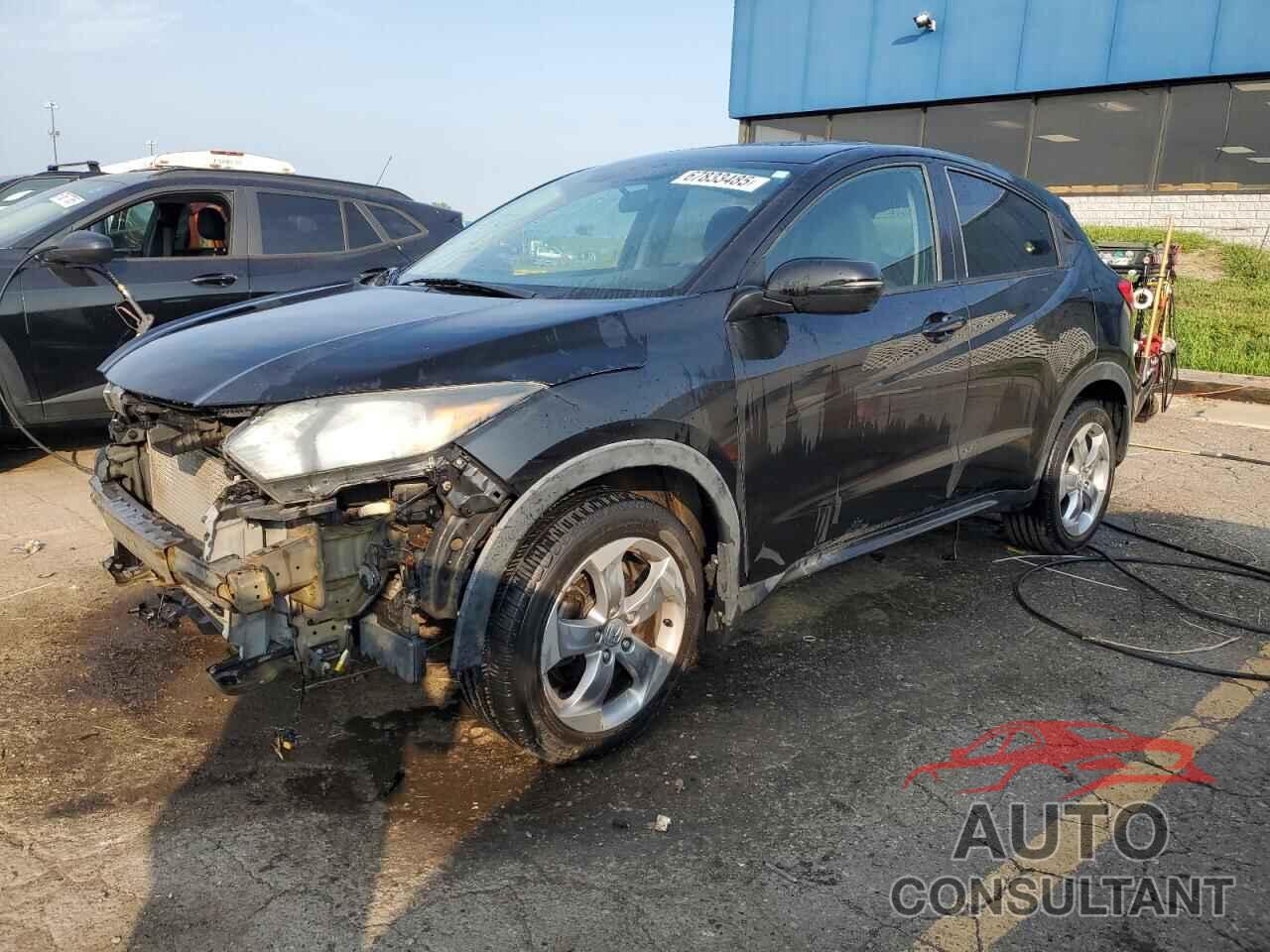 HONDA HR-V 2016 - 3CZRU6H57GM768803