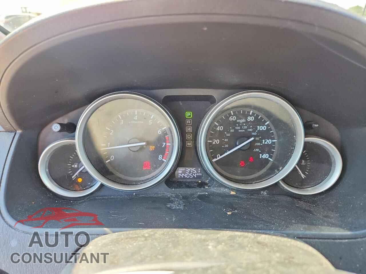 MAZDA CX-9 2014 - JM3TB2CA1E0430545