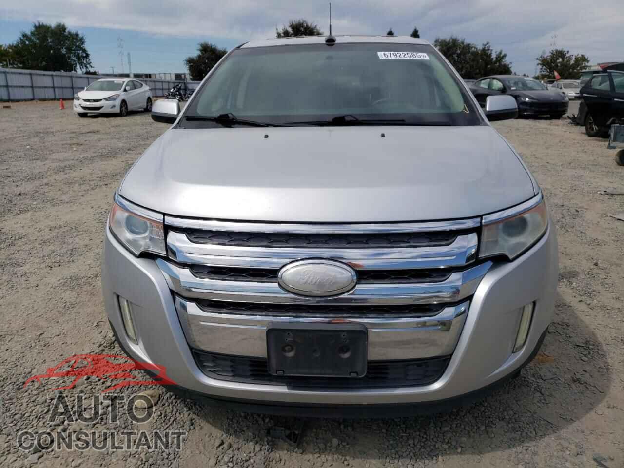 FORD EDGE 2014 - 2FMDK3JC4EBA07363