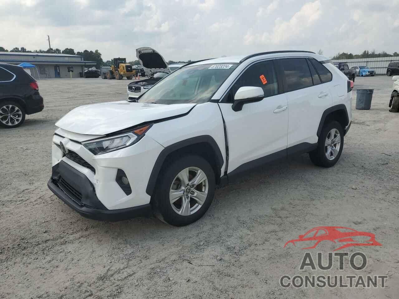 TOYOTA RAV4 2021 - 2T3W1RFV4MC169326