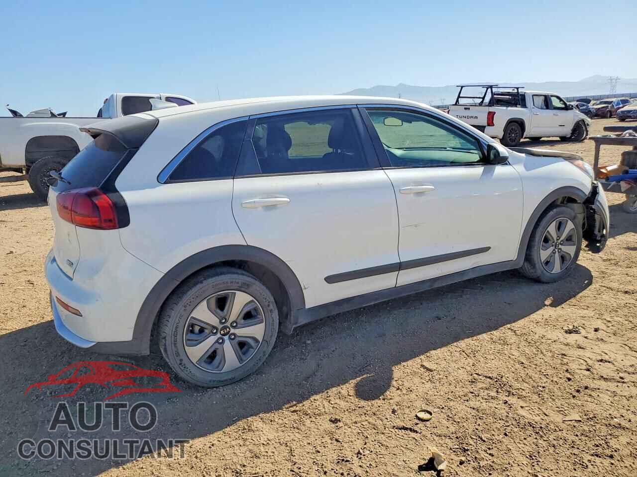 KIA NIRO 2019 - KNDCB3LC2K5241076