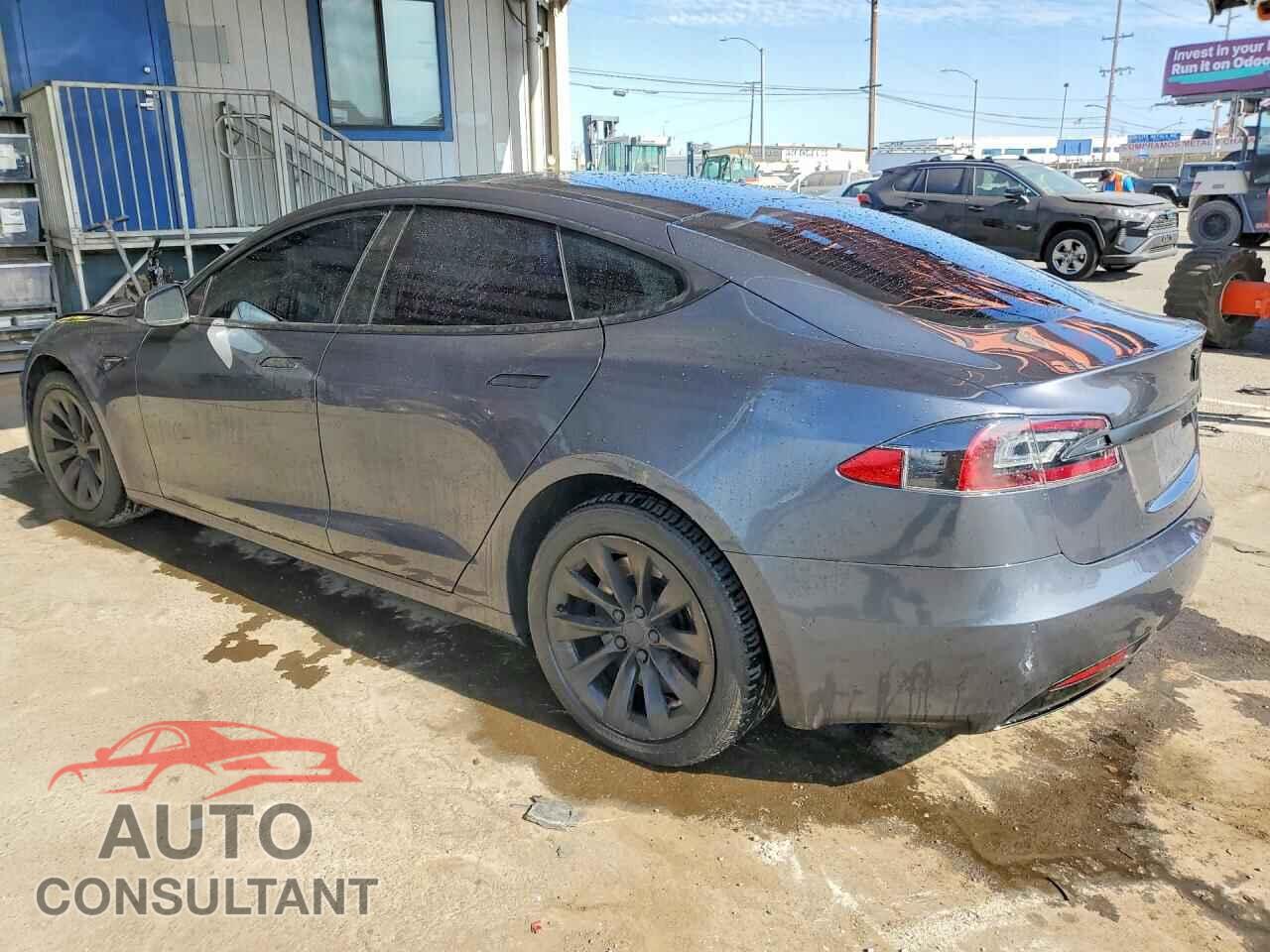TESLA MODEL S 2018 - 5YJSA1E27JF269203