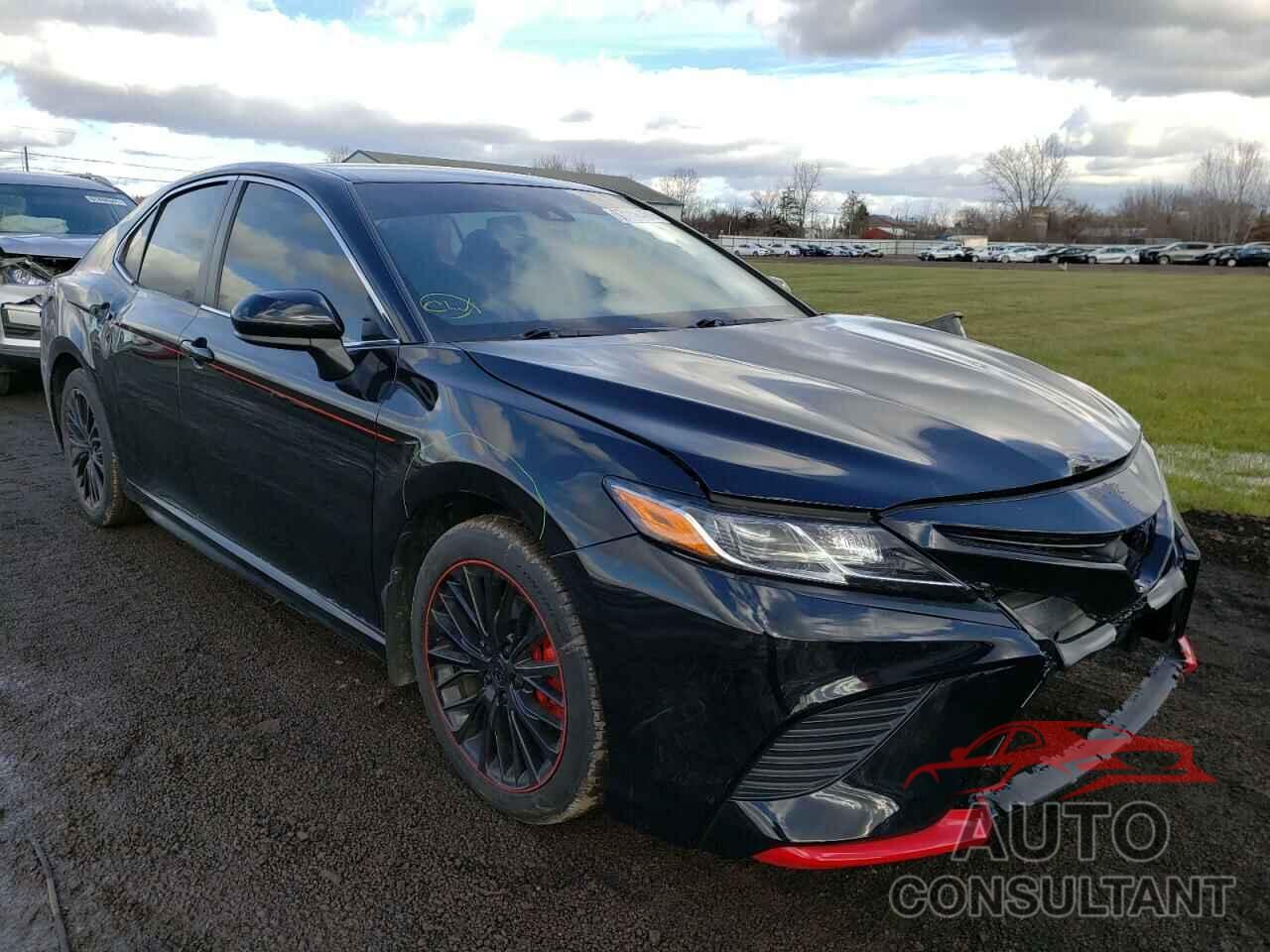 TOYOTA CAMRY 2018 - JTNB11HK4J3069223