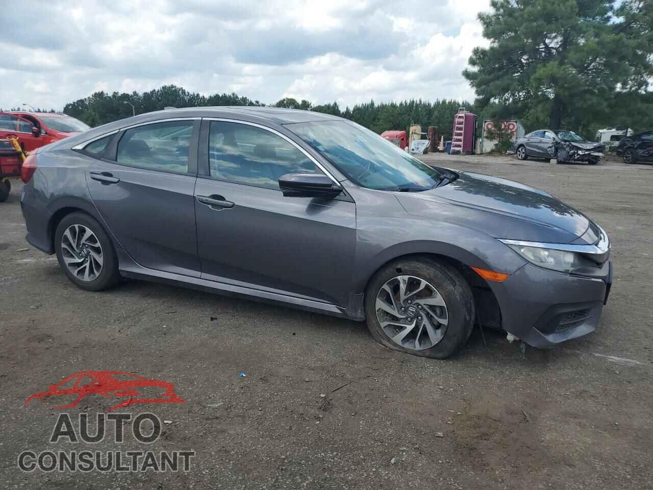 HONDA CIVIC 2017 - 19XFC2F77HE042461