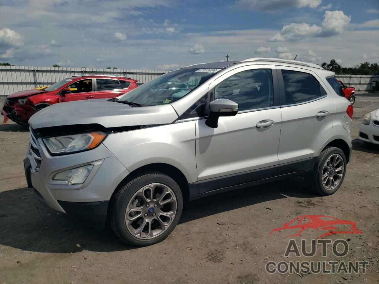 FORD ECOSPORT 2020 - MAJ6S3KL1LC330705