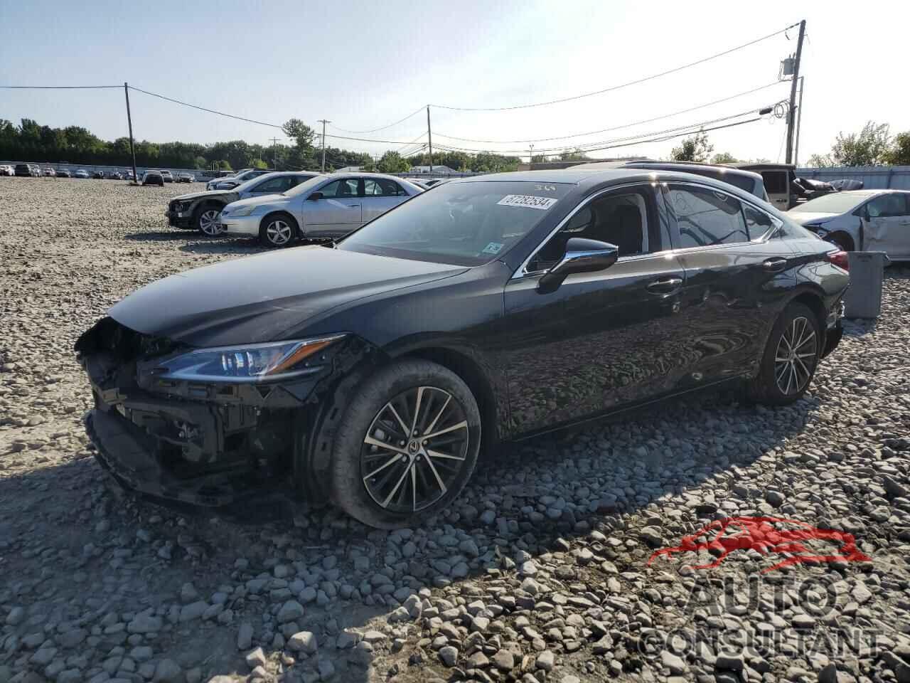 LEXUS ES350 2024 - 58ADZ1B14RU173341